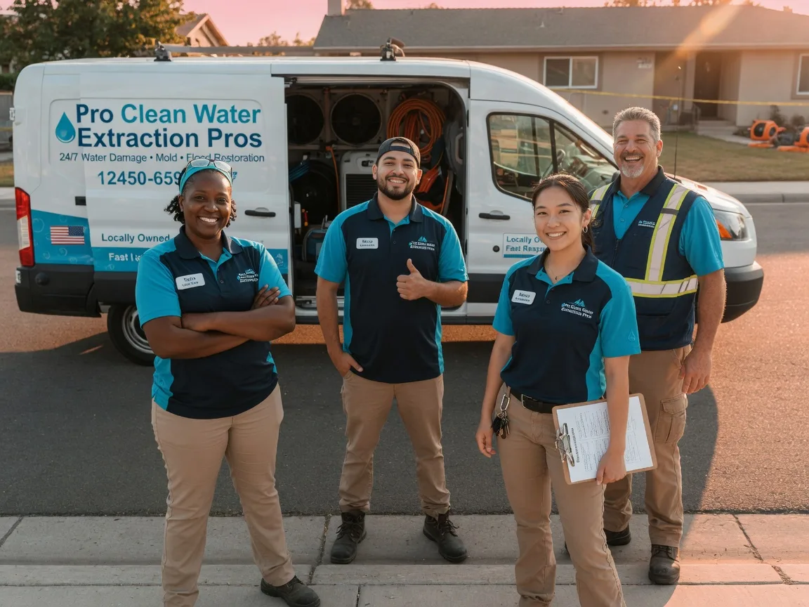 Water Extraction & Drying company in Madill, OK